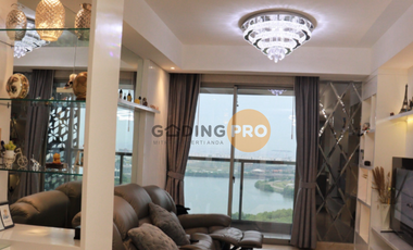 Dijual Apartemen Gold Coast PIK Full Furnish
