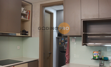 Dijual Apartemen Gold Coast PIK Full Furnish