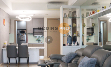 Dijual Apartemen Gold Coast PIK Full Furnish