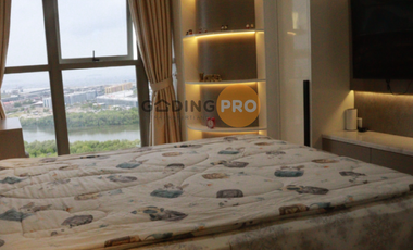 Dijual Apartemen Gold Coast PIK Full Furnish