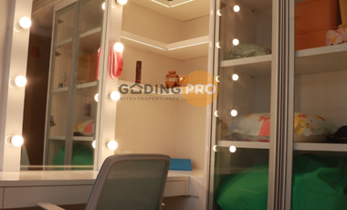 Dijual Apartemen Gold Coast PIK Full Furnish