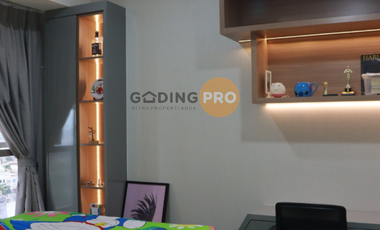 Dijual Apartemen Gold Coast PIK Full Furnish