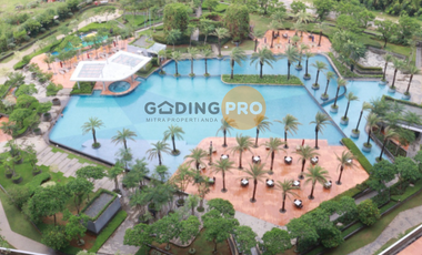 Dijual Apartemen Gold Coast PIK Full Furnish