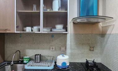 Disewa Apartemen thamrin residence 1 Bedroom