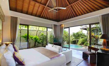 villa luxury loss tebing Pandawa Kuta selatan bali