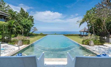 villa luxury loss tebing Pandawa Kuta selatan bali