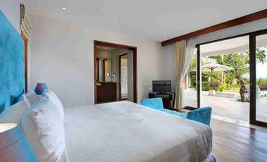 villa luxury loss tebing Pandawa Kuta selatan bali