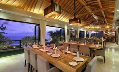 villa luxury loss tebing Pandawa Kuta selatan bali