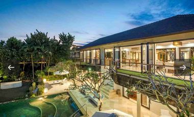 villa luxury loss tebing Pandawa Kuta selatan bali