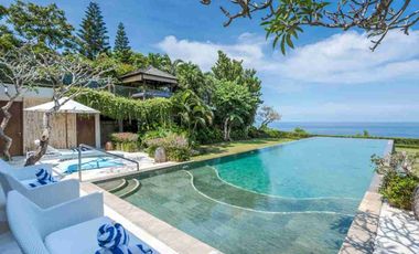 villa luxury loss tebing Pandawa Kuta selatan bali