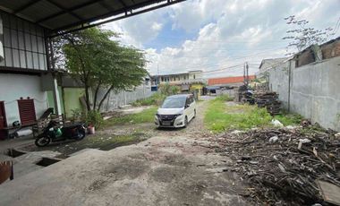 Jual Gudang Murah luas tanah 1575M2 , luas bangunan 1000m2, Rp 10M nego, lokasi Harapan Baru Bekasi