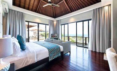 villa 4 unit nusa dua bali