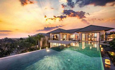 villa 4 unit nusa dua bali