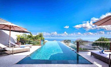 villa 4 unit nusa dua bali