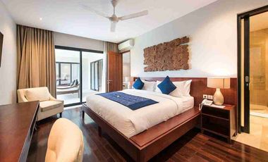 villa 4 unit nusa dua bali