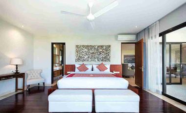 villa 4 unit nusa dua bali