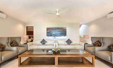 villa 4 unit nusa dua bali