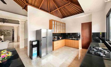 villa 4 unit nusa dua bali