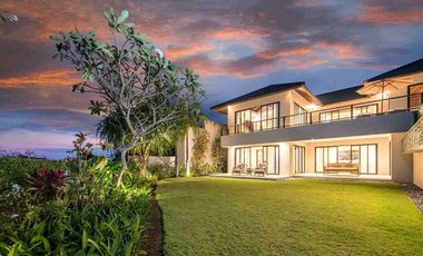 villa 4 unit nusa dua bali