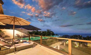 villa 4 unit nusa dua bali