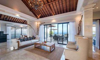 villa 4 unit nusa dua bali