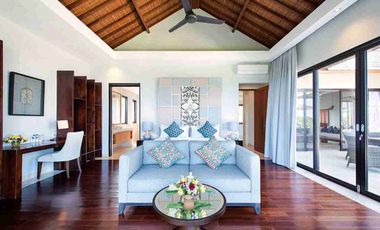 villa 4 unit nusa dua bali