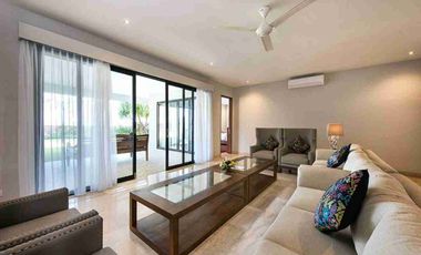 villa 4 unit nusa dua bali