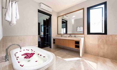 villa 4 unit nusa dua bali
