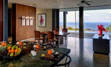 villa 4 unit nusa dua bali