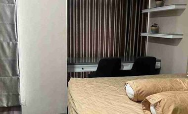 GRAND SUNGKONO LAGOON Studio ‼️ Apartemen Full Furnish Siap Huni dekat Tol Satelit