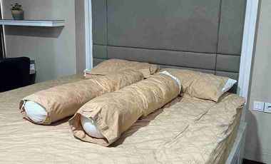 GRAND SUNGKONO LAGOON Studio ‼️ Apartemen Full Furnish Siap Huni dekat Tol Satelit