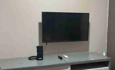 GRAND SUNGKONO LAGOON Studio ‼️ Apartemen Full Furnish Siap Huni dekat Tol Satelit