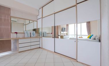 Sewa Apartemen Puri Casablanca Tipe 3+1Br Full Furnished - Modern Furniture - Nice View - Tebet, Kuningan, Rasuna Said, Menteng, RS Siloam, Kokas,