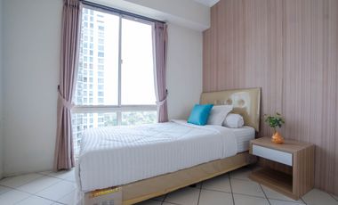 Sewa Apartemen Puri Casablanca Tipe 3+1Br Full Furnished - Modern Furniture - Nice View - Tebet, Kuningan, Rasuna Said, Menteng, RS Siloam, Kokas,