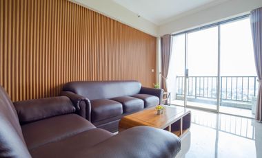 Sewa Apartemen Puri Casablanca Tipe 3+1Br Full Furnished - Modern Furniture - Nice View - Tebet, Kuningan, Rasuna Said, Menteng, RS Siloam, Kokas,