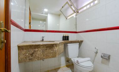 Sewa Apartemen Puri Casablanca Tipe 3+1Br Full Furnished - Modern Furniture - Nice View - Tebet, Kuningan, Rasuna Said, Menteng, RS Siloam, Kokas,