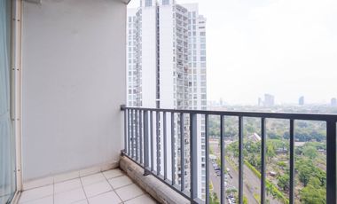 Sewa Apartemen Puri Casablanca Tipe 3+1Br Full Furnished - Modern Furniture - Nice View - Tebet, Kuningan, Rasuna Said, Menteng, RS Siloam, Kokas,
