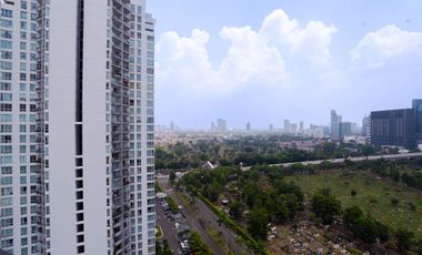 Sewa Apartemen Puri Casablanca Tipe 3+1Br Full Furnished - Modern Furniture - Nice View - Tebet, Kuningan, Rasuna Said, Menteng, RS Siloam, Kokas,