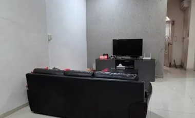 Dijual Rumah Malibu City Resort Cengkareng Hadap Utara