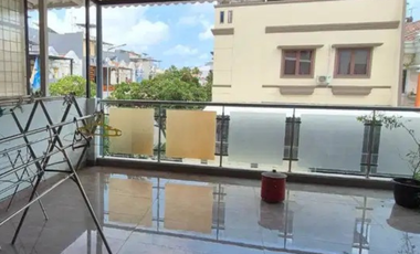 Dijual Rumah Malibu City Resort Cengkareng Hadap Utara