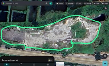 Tanah disewakan di Cerme Lor, Gresik, Jawa Timur