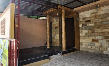 Beautiful House in De Naila Residence, Menganti, Gresik, Surabaya, Ready for Occupancy