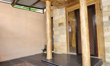 Beautiful House in De Naila Residence, Menganti, Gresik, Surabaya, Ready for Occupancy