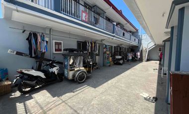 FOR SALE TWELVE UNITS APARTMENT IN DAU-MABALACAT PAMPANGA NEAR CLARK WITH INCOME