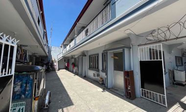 FOR SALE TWELVE UNITS APARTMENT IN DAU-MABALACAT PAMPANGA NEAR CLARK WITH INCOME