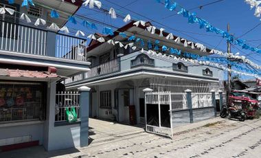 FOR SALE TWELVE UNITS APARTMENT IN DAU-MABALACAT PAMPANGA NEAR CLARK WITH INCOME