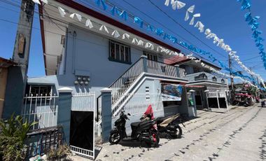 FOR SALE TWELVE UNITS APARTMENT IN DAU-MABALACAT PAMPANGA NEAR CLARK WITH INCOME