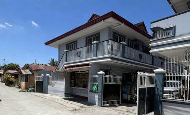 FOR SALE TWELVE UNITS APARTMENT IN DAU-MABALACAT PAMPANGA NEAR CLARK WITH INCOME