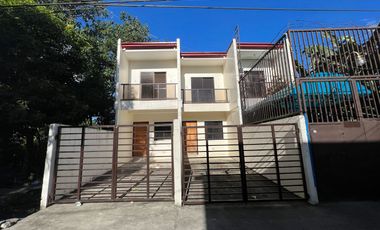 Rent to Own Townhouse in Amparo Village North Caloocan -AJCF