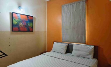 Di Jual Cepat Hotel Bintang Dua  Lokasi Strategis di Jalan Bandengan Jakarta utara